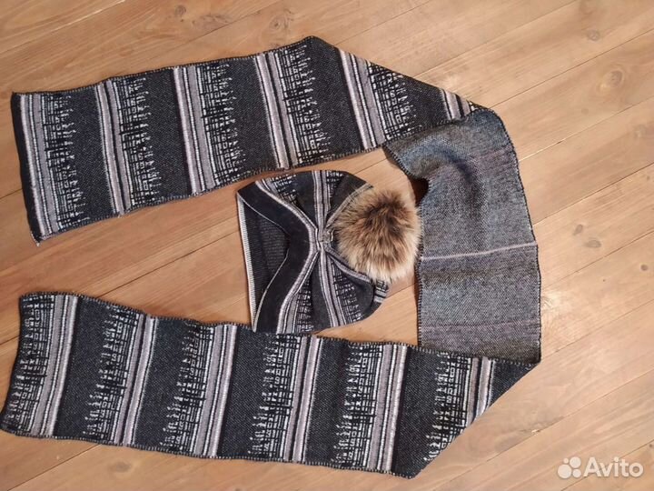 Шапки, кепка, шарфы