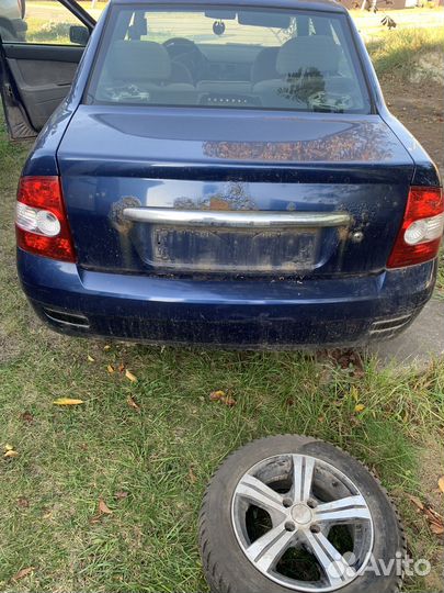 Запчасти бу LADA priora