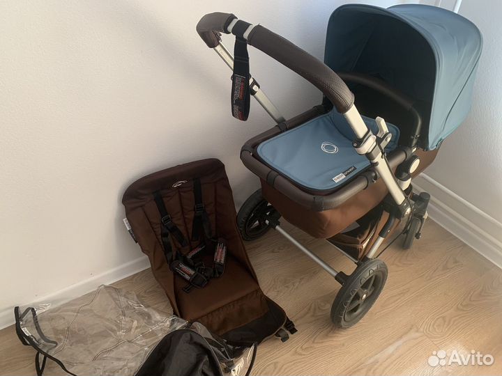 Коляска Bugaboo Cameleon3 2 in 1