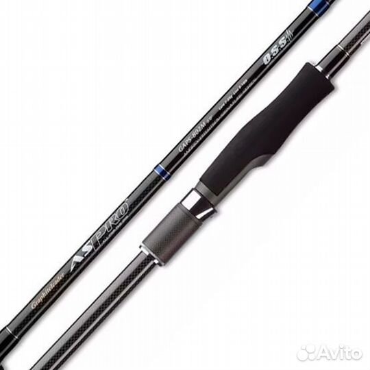 Спиннинг Graphiteleader Aspro gaps (772MH, 792H )