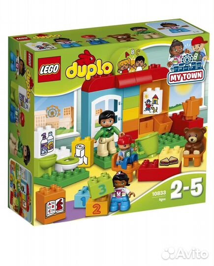 Наборы Lego Duplo Оригинал