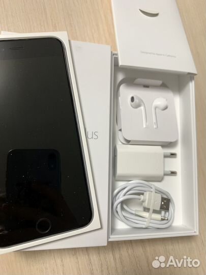 iPhone 6S Plus, 128 ГБ