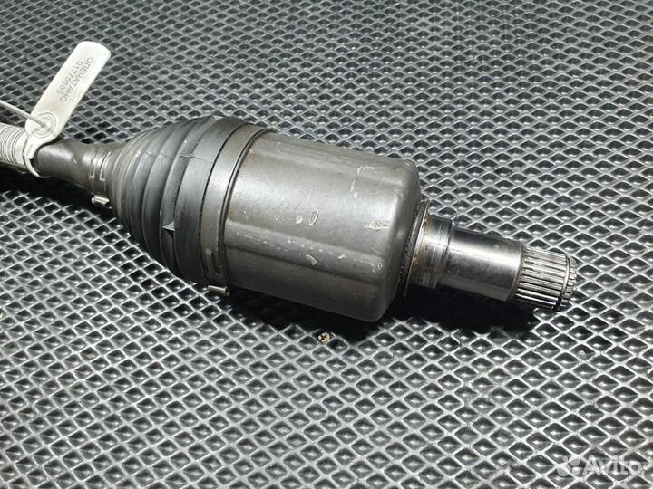 Полуось передняя правая (приводной вал, Mercedes-Benz GLK-Класс X204 2014