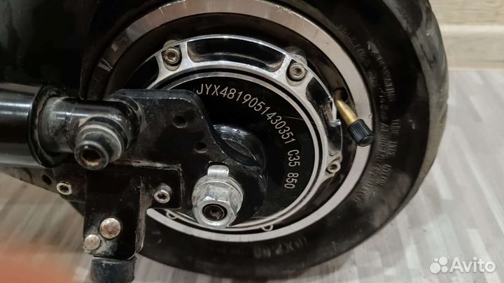 Самокат взрослый бу Zaxbord avatar