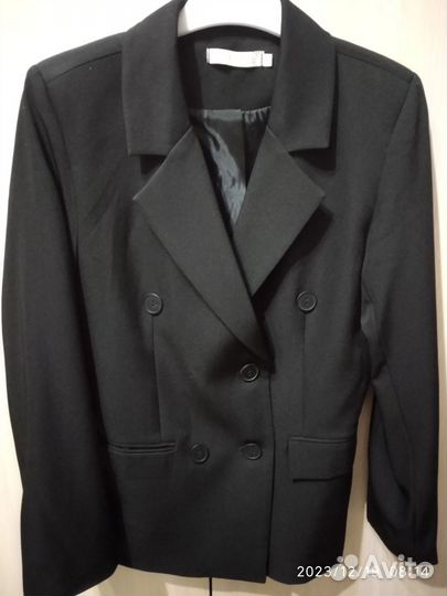 Костюм брючный детский, для девочки