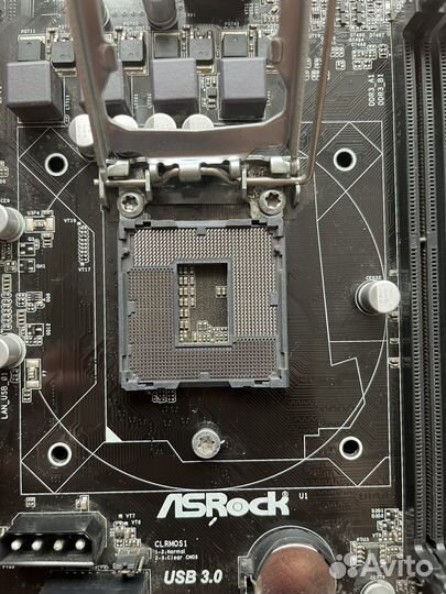 Материнская плата 1150