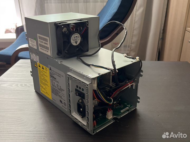 Блок питания для плоттеров HP CQ101-60001