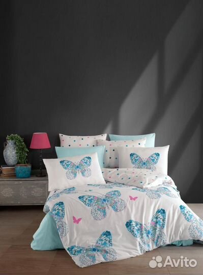 Постельное белье Турецкое 2-х спальное