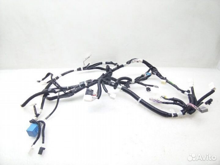 Проводка двери багажника Lexus Rx450H GYL25 2grfxs