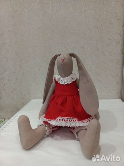 Зайка тильда