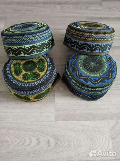 Тюбетейка мужская