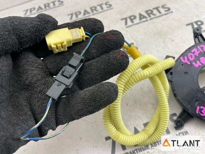 Шлейф-лента air bag suzuki chevrolet cruze