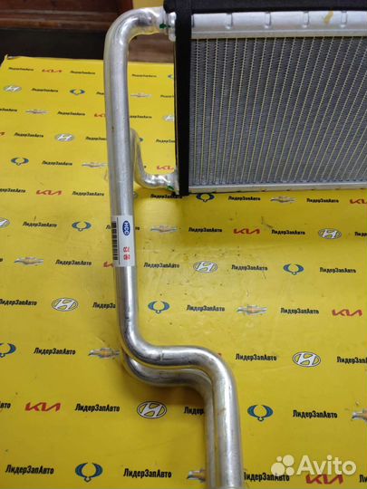 Радиатор печки HCC Sonata 17- 97138-C1000