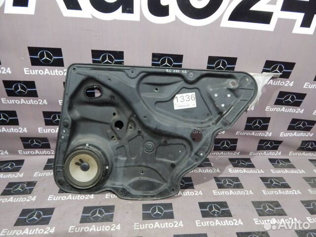 Динамик правый задний Volkswagen Passat 2010 3B6