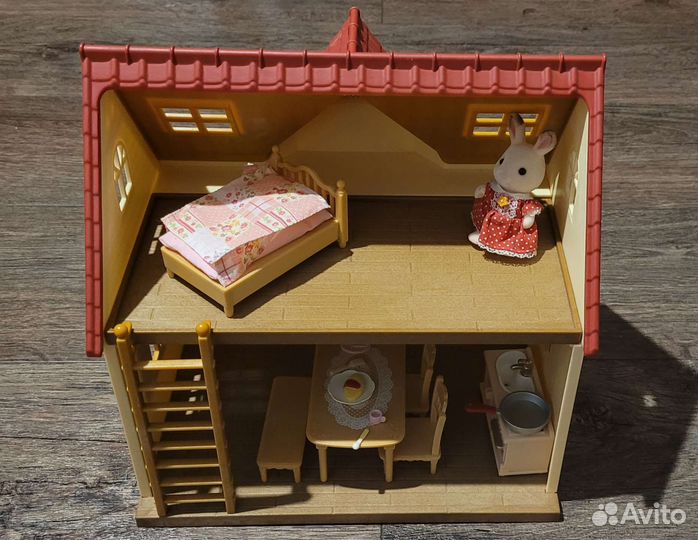 Игрушки Sylvanian Families