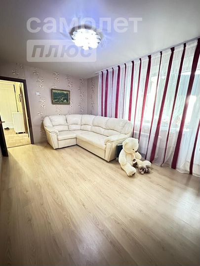 2-к. квартира, 47,5 м², 5/5 эт.