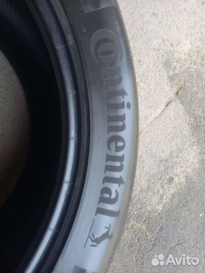 Continental PremiumContact 6 325/40 R22