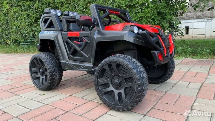 Детский электромобиль багги
