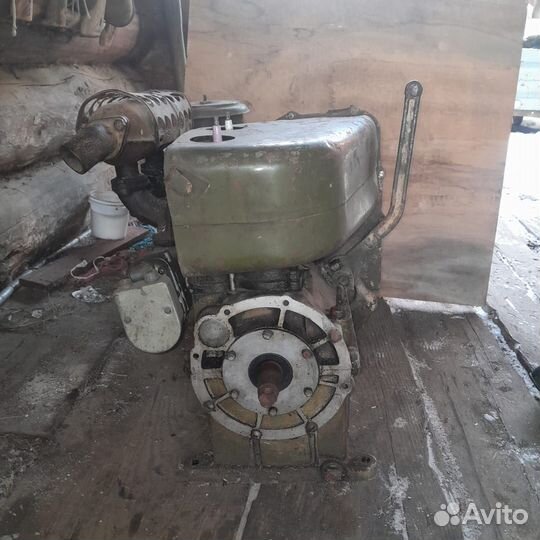 Двигатель уд-2 М1