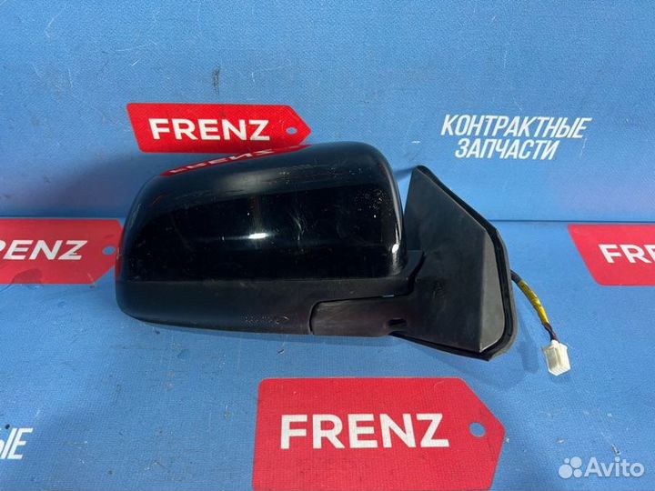 Зеркало правое Mitsubishi Lancer X 2007-2014