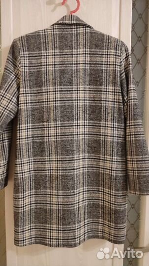 Пиджак для девочки 140