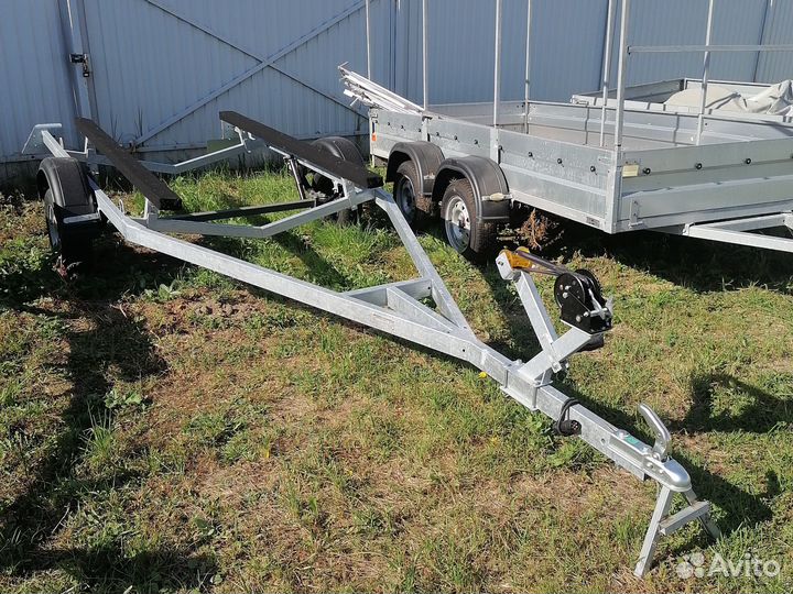 Лодочный прицеп Русич 5.0 в Ярославле