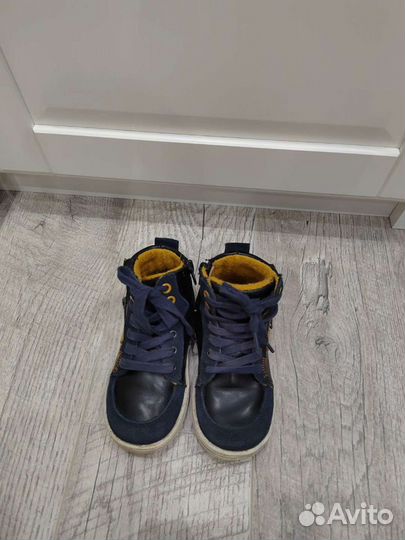 Ботинки детские демисезонные 26