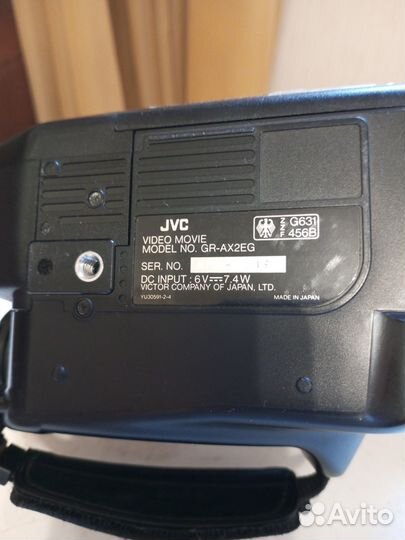 Видеокамера