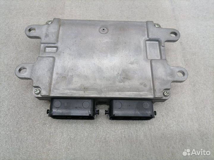 Б/У Блок управления двигателем 6 2005 L82918881E