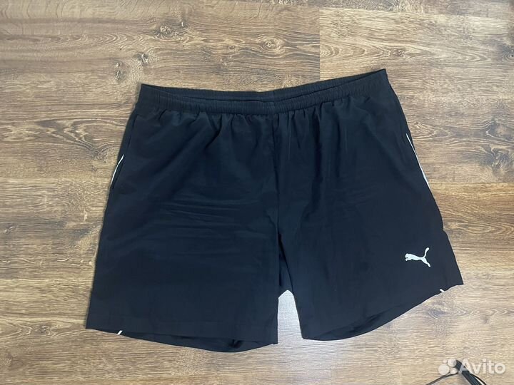 Шорты puma большие