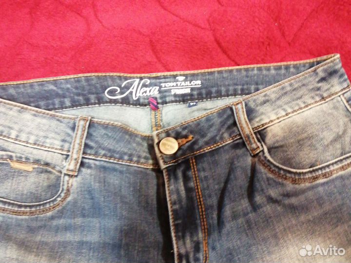 Джинсы Tom tailor