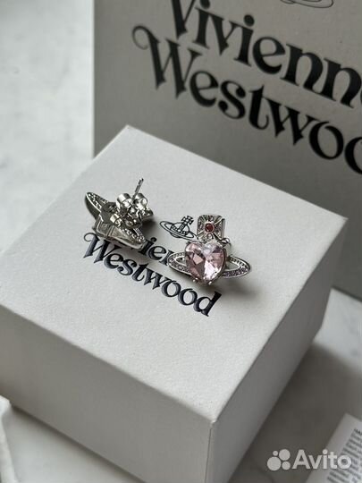 Серьги Ariella Vivienne Westwood