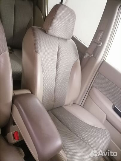 Химчистка салона автомобиля