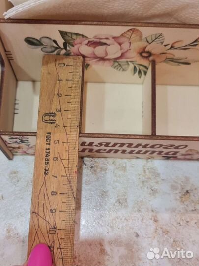 Салфетница кухонный органайзер