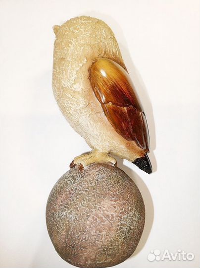 Статуэтка сова, цена за штуку