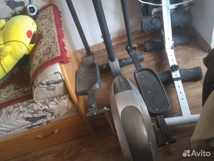 Тренажеры бу