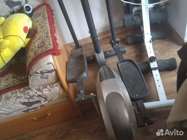 Тренажеры бу