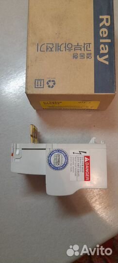 Тепловое реле hyundai