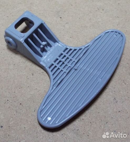 Ручка дверцы люка для стиральной машины beko (2