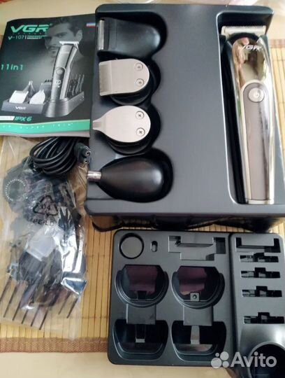 Триммер набор