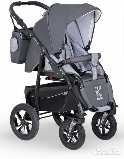 Коляска verdi 3 в 1