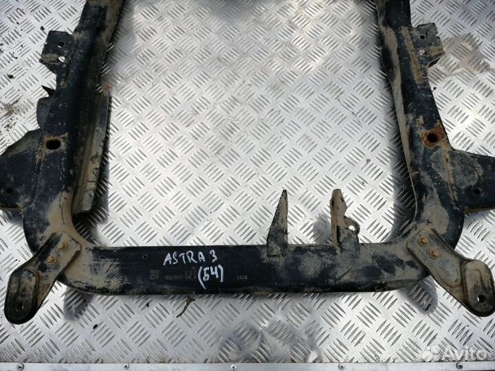 Подрамник передний Opel Astra H L69 Z18XER 2008