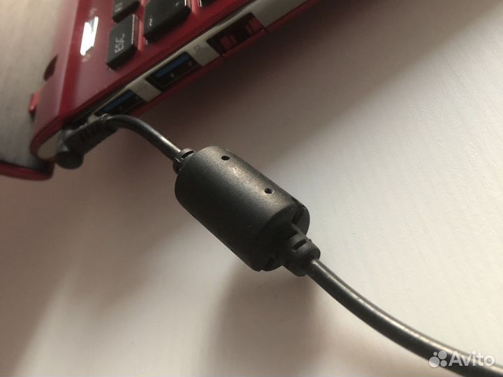 Блок питания на запчасти нетбук asus