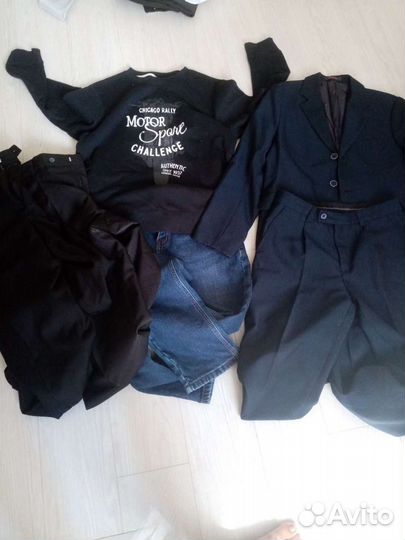 Школьная форма