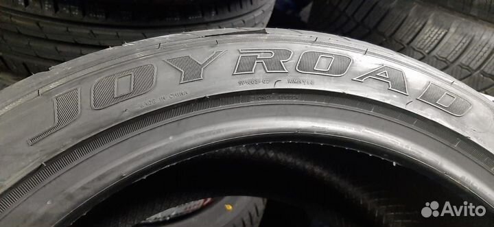 Joyroad Sport RX6 275/40 R19 и 245/45 R19 101W