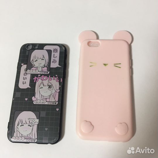 Чехол на iPhone 6/6s