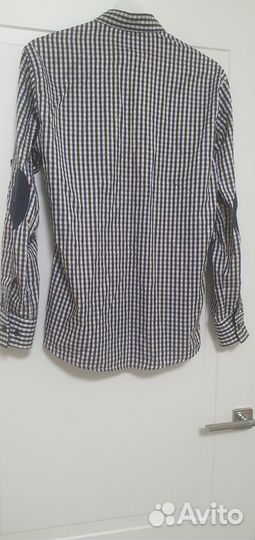 Рубашка мужская рост 170