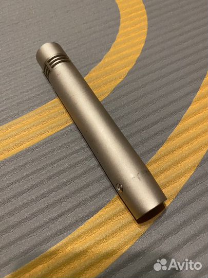 Инструментальные микрофоны