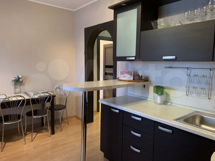 1-к. квартира, 41 м², 9/19 эт.