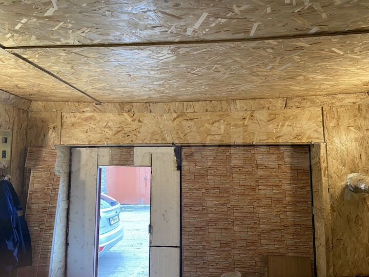 Гараж, 24 м²